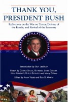 Thank You, President Bush