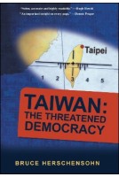 Taiwan: The Threatened Democracy