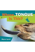 Whose Tongue Is This?