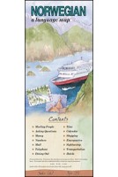 NORWEGIAN a language map