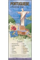 PORTUGUESE a language map