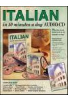 ITALIAN in 10 minutes a day with CD-ROM