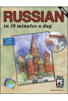 RUSSIAN in 10 minutes a day with CD-ROM