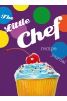 The Little Chef - Small recipe Journal