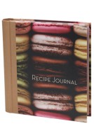 Macaroons - Small Recipe Journal