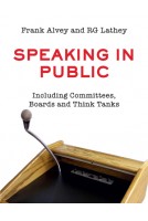 Speaking in Public