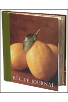 Recipe Journal - Lemon