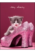 Lock-Up Diary - Kitten Heels