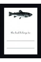 Bookplates - Fish