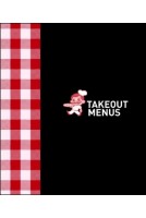 Takeout Menu Holder - Italian