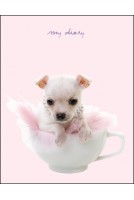 Lock-Up Diary - Pup in a Cup