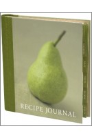 Recipe Journal - Pear