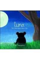 Luna - The Little Moon Bear Cub