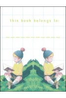 Bookplates - Child Reading 12Pk