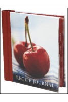 Recipe Journal - Cherry