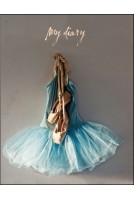 Lock-Up Diary - Ballet Blue