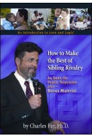 How To Make the Best of Sibling Rivalry