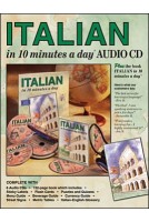 ITALIAN in 10 minutes a day AUDIO CD
