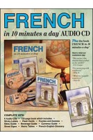 FRENCH in 10 minutes a day AUDIO CD