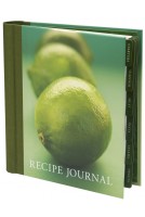 Recipe Journal - Lime
