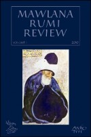 Mawlana Rumi Review, volume 1