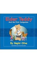 Elder Teddy and His First Companion
