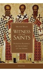 Witness of the Saints