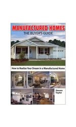 Manufactured Homes: The Buyer's Guide