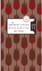 The 500 Best-Value Wines in the LCBO 2013