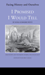 I Promised I Would Tell
