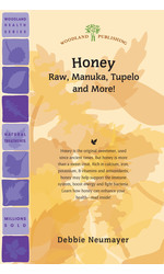 Honey: Raw, Manuka, Tupelo and More!