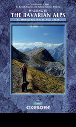 Walking in the Bavarian Alps