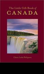 The Little Gift Book of Canada