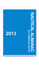 2013 Nautical Almanac