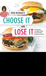 Rose Reisman's Choose It and Lose It