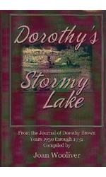 Dorothy's Stormy Lake