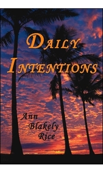 Daily Intentions
