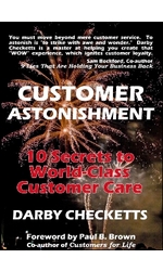 Customer Astonishment