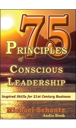 75 Principles of Conscious Leadership: CD