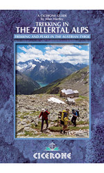 Trekking in the Zillertal Alps 