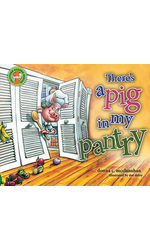 There's a Pig in my Pantry