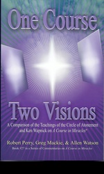 One Course, Two Visions