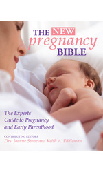 The New Pregnancy Bible