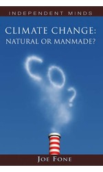 Climate Change: Natural or Manmade?