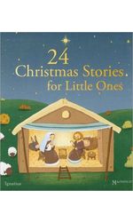 24 Christmas Stories for Little Ones