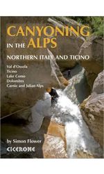Canyoning in the Alps