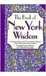 Book of New York Wisdom, The
