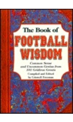 Book of Football Wisdom, The
