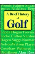 Brief History of Golf