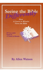 Seeing the Bible Differently